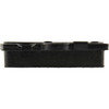106.08760 by CENTRIC - Posi Quiet Extended Wear Brake Pads with Shims and Hardware