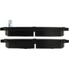 Centric 106.0562 Disc Brake Pad Set Posi Quiet Extended Wear Brake Pads with Shims and Hardware