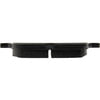 Centric 106.07070 Disc Brake Pad Set Posi Quiet Extended Wear Brake Pads with Shims and Hardware