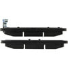 Centric 106.11250 Disc Brake Pad Set Posi Quiet Extended Wear Brake Pads with Shims and Hardware