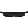 106.13141 by CENTRIC - Posi Quiet Extended Wear Brake Pads with Shims and Hardware