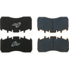 Centric 106.13700 Disc Brake Pad Set Posi Quiet Heavy Duty 23K Pad Air Disc Meritor Ex225