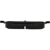 Centric 106.13770 Disc Brake Pad Set Posi Quiet Extended Wear Brake Pads with Shims and Hardware