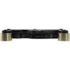106.09780 by CENTRIC - Posi Quiet Extended Wear Brake Pads with Shims and Hardware