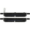 Centric 106.09990 Disc Brake Pad Set Posi Quiet Extended Wear Brake Pads with Shims and Hardware