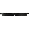 Centric 106.10390 Disc Brake Pad Set Posi Quiet Extended Wear Brake Pads with Shims and Hardware