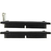 Centric 306.06980 Disc Brake Pad Set Centric Fleet Performance Brake Pads with Hardware