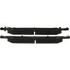 Centric 306.13630 Disc Brake Pad Set Centric Fleet Performance Brake Pads with Hardware