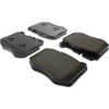 Centric 301.17960 Disc Brake Pad Set Centric Premium Ceramic Brake Pads with Shims and Hardware