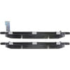Centric 500.10940 Disc Brake Pad Set PQ PRO Disc Brake Pads with Hardware