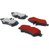 500.13170 by CENTRIC - PQ PRO Disc Brake Pads with Hardware