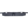 Centric 500.13400 Disc Brake Pad Set PQ PRO Disc Brake Pads with Hardware