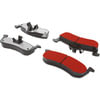 Centric 500.12790 Disc Brake Pad Set PQ PRO Disc Brake Pads with Hardware