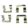 Centric 117.42012 Disc Brake Hardware Kit Disc Brake Hardware