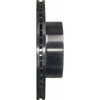 BD61888 by WAGNER - Wagner BD61888 Brake Rotor