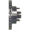 Wagner BD125469 Disc Brake Rotor and Hub Assembly Wagner BD125469 Brake Hub & Rotor