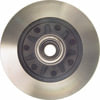 Wagner BD125707 Disc Brake Rotor and Hub Assembly Wagner BD125707 Brake Hub & Rotor