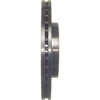 BD125720 by WAGNER - Wagner BD125720 Brake Rotor