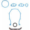 17874 by FEL-PRO - Timing Cover Gasket Set