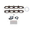 MS 96696 by FEL-PRO - Engine Intake Manifold Gasket Set