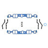 Fel-Pro MS 90314-2 Engine Intake Manifold Gasket Set Engine Intake Manifold Gasket Set