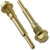 Raybestos H15296 Disc Brake Caliper Bolt Kit Raybestos R-Line Brake Caliper Bolt Kit