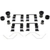 Raybestos H15892A Disc Brake Hardware Kit Raybestos R-Line Disc Brake Hardware Kit