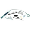 Raybestos H2664 Drum Brake Self-Adjuster Repair Kit Raybestos R-Line Drum Brake Self Adjuster Repair Kit