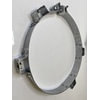 FLTEC10PA4 by FLEETRITE - Bracket 10In Pre-Form Alumi