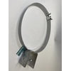 Fleetrite FLTEC825115 Exhaust Muffler Strap Strap Muffler Support - 8.25 in. x 1 in.