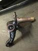 Hendrickson H58900493 Steering King Pin Repair Kit Left Hand Backbone and Spindle Pin Assembly