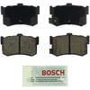 Bosch BE342 Disc Brake Pad Set Brake Pads