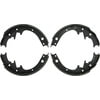 BS154 by BOSCH - Bosch New Brake Shoe Set
