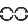 BS357 by BOSCH - Bosch New Brake Shoe Set