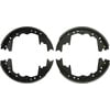 Bosch BS358 Drum Brake Shoe Set Bosch New Brake Shoe Set