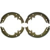 BS363 by BOSCH - Bosch New Brake Shoe Set