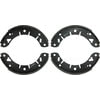 BS437 by BOSCH - Bosch New Brake Shoe Set