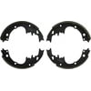BS245 by BOSCH - Bosch New Brake Shoe Set