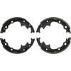 Bosch BS538 Drum Brake Shoe Set Bosch New Brake Shoe Set