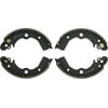 BS638 by BOSCH - Bosch New Brake Shoe Set