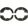 Bosch BS665 Drum Brake Shoe Set Bosch New Brake Shoe Set