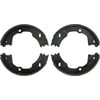 BS772 by BOSCH - Bosch New Parking Brake Shoe Set