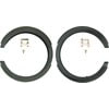 Bosch BS784 Parking Brake Shoe Set Bosch New Parking Brake Shoe Set