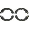 Bosch BS589 Drum Brake Shoe Set Bosch New Brake Shoe Set