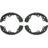 Bosch BS598 Drum Brake Shoe Set Bosch New Brake Shoe Set