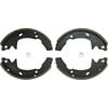 BS599 by BOSCH - Bosch New Brake Shoe Set