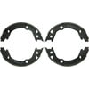 BS845 by BOSCH - Bosch New Parking Brake Shoe Set