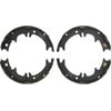 BS846 by BOSCH - Bosch New Parking Brake Shoe Set