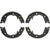 BS849 by BOSCH - Bosch New Parking Brake Shoe Set