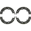 BS856 by BOSCH - Bosch New Parking Brake Shoe Set